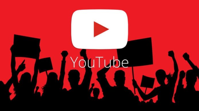 俄羅斯促YouTube加強審查 非法示威活動影片