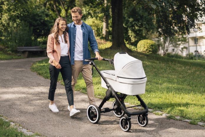 Bosch 發表電動嬰兒車技術   明年初瑞典公司投產