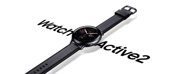 Galaxy Watch Active 2 新功能   心電圖、跌倒偵測料明年首季推出