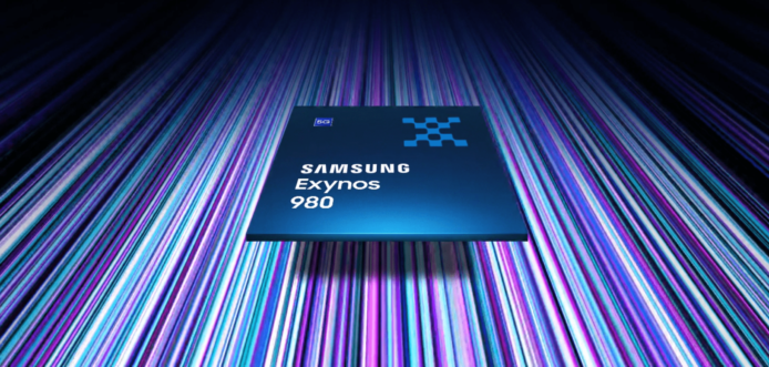 首度整合 5G Modem   Samsung Exynos 980 處理器發表
