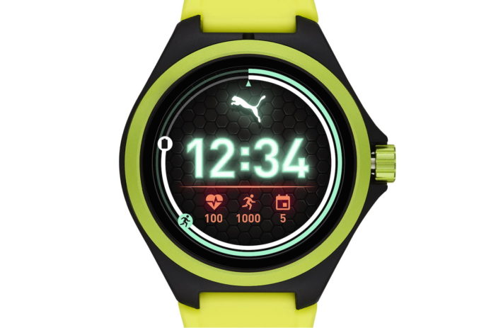 PUMA 發表首款智能手錶   採用 Wear OS、Snapdragon Wear 3100