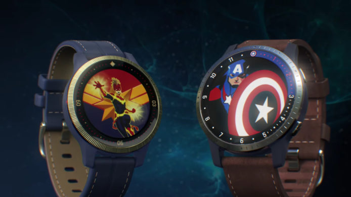 Garmin 夥拍 Marvel 推出《復仇者聯盟》特別版智能手錶
