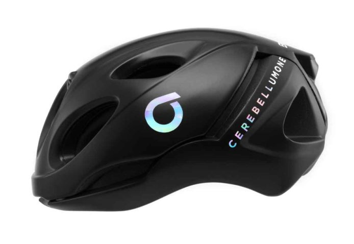 內置前後車 Cam   單車頭盔 Cerebellum One 發表