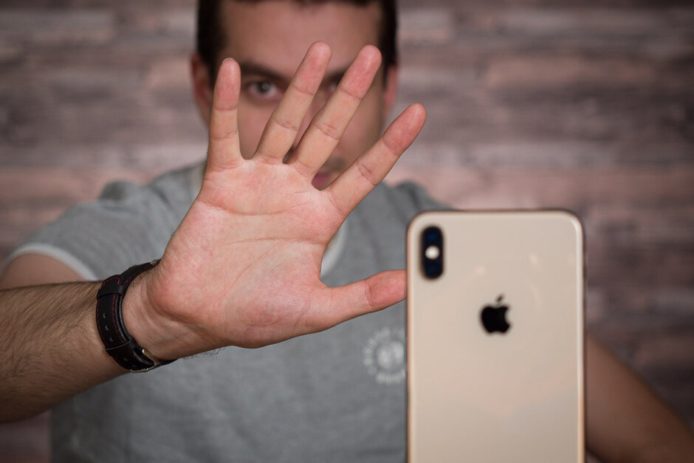 Apple 研發手掌辨識   未來或與 Face ID、Touch ID 互補