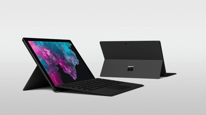 德國傳媒爆 Surface Pro 7 規格   將推出至少 5 款新型號