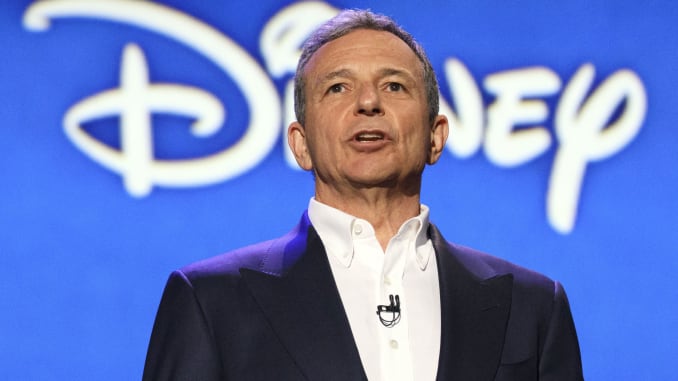 Disney CEO離開Apple董事會 或因Disney+與Apple TV+分道揚鑣