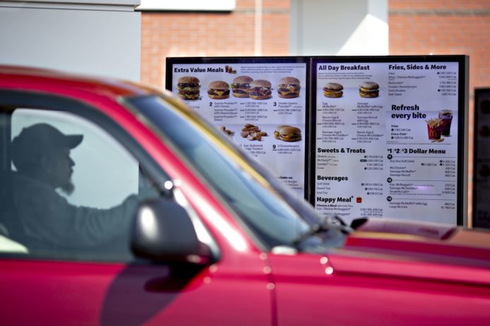 麥當勞計劃應用 AI 語音技術到外賣服務