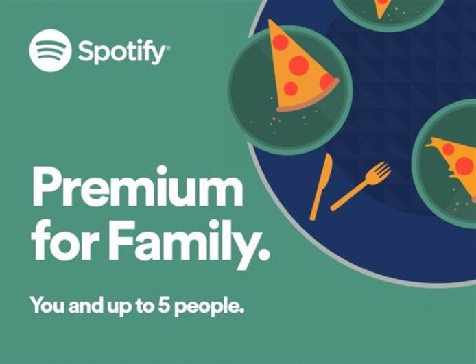 Spotify 再次打擊家庭共享計劃   將不時要求用戶驗證地址