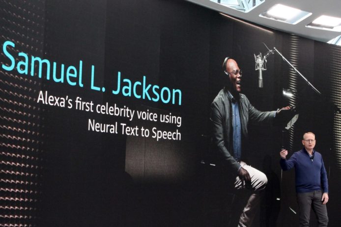 Alexa 將加入 Samuel Jackson 語音　網民：會否出現經典粗口