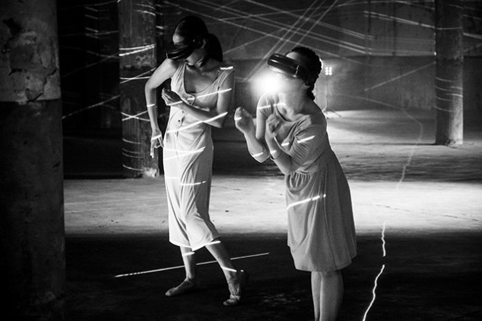 【搶先睇】VR展現舞蹈藝術 《留給未來的殘影》跳出舞台