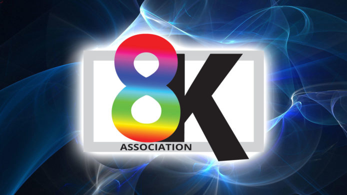 8K 組織訂立未來 8K 電視主要規格
