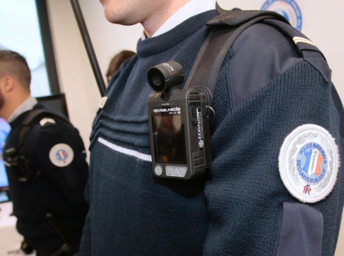 美加州禁警攝錄機用臉部識別  　未來三年內不可使用