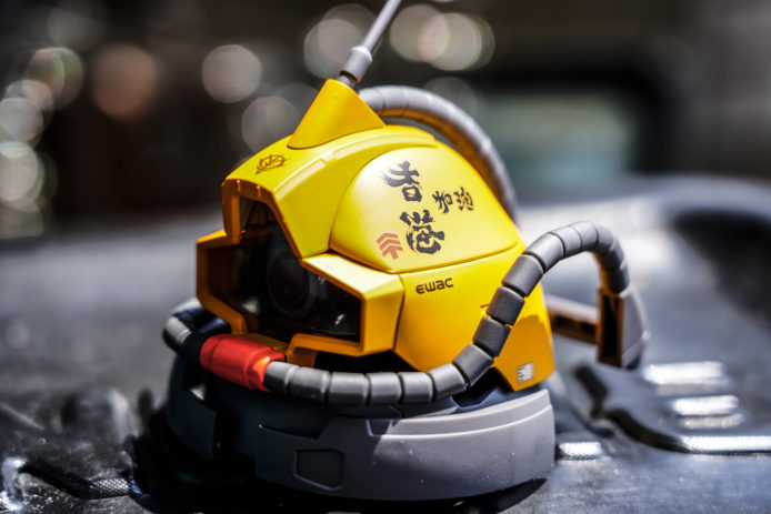 【試玩】「大魔頭」扭蛋　簡易 DIY 香港風格