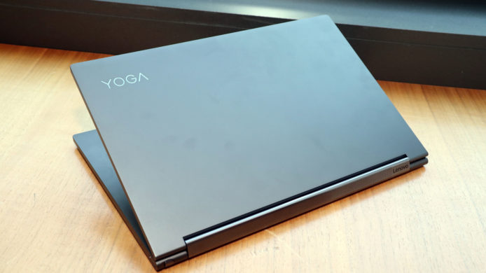 【評測】Lenovo Yoga C940　1 秒極速起動 + 10 代 Intel 處理器 + 影片自動升頻