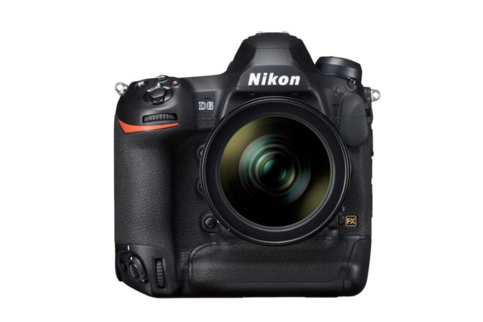 Nikon D6 旗艦相機發佈  　奧運前推出 120-300mm f/2.8E 鏡頭