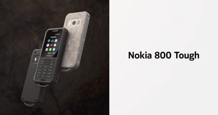 Nokia 重拾「好打得」風格　800 Tough 正式登場