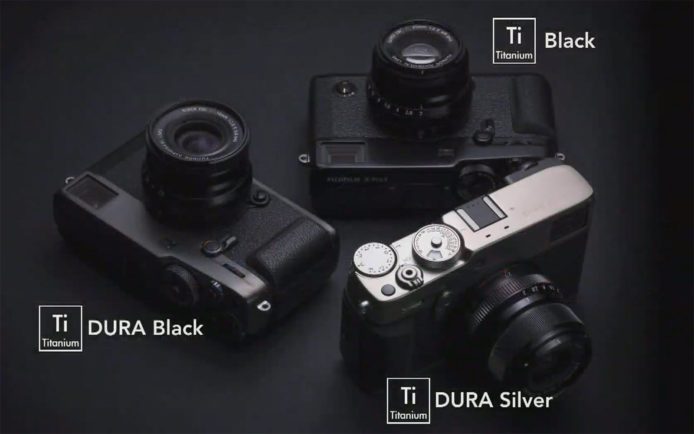 Fujifilm 預告 X-Pro3 無反相機　機背螢幕設計夠過癮