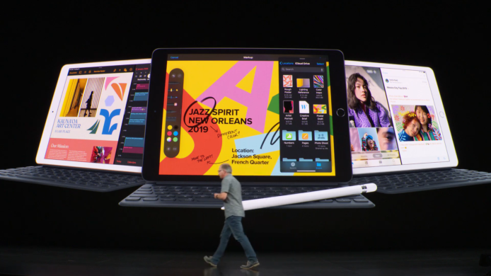 【iPad 2019】7 代 iPad 規格及售價公佈