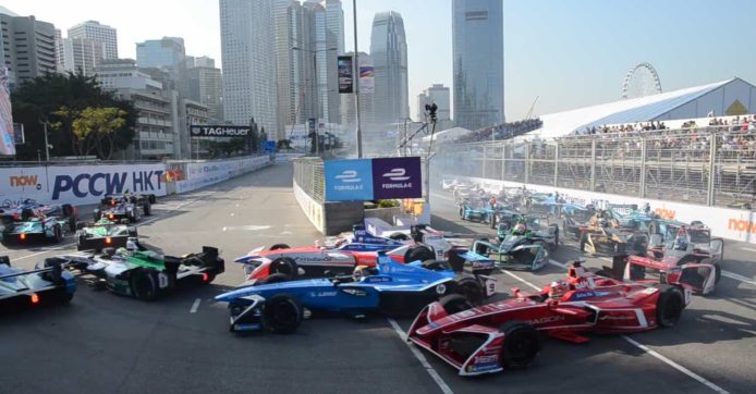 Formula E 2019/20 香港站取消   FIA 望日後能再次舉辦