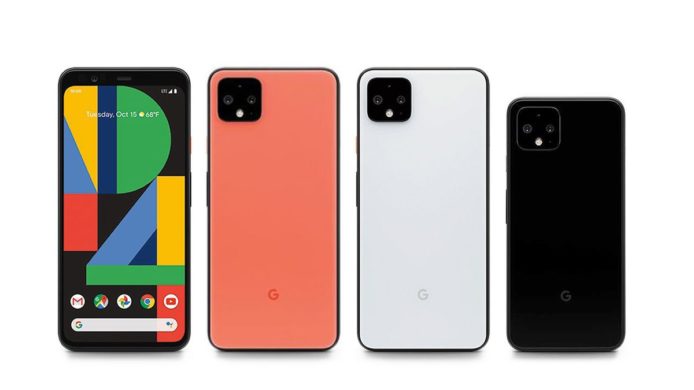 Pixel 4 系列下週發表   Google 傳推首款 5G 手機