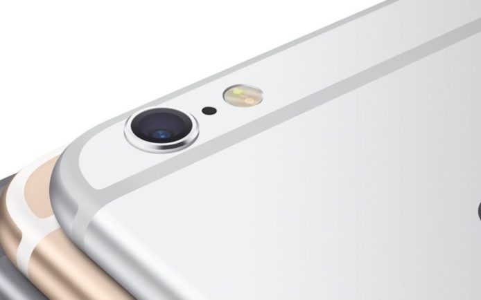 Apple 申請全新專利   iPhone 火山口鏡頭不再