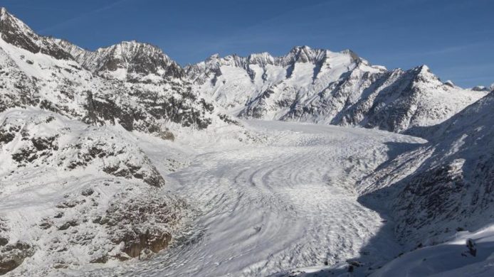 瑞士冰川 5 年驟減一成   超過 500 座冰川經已消失