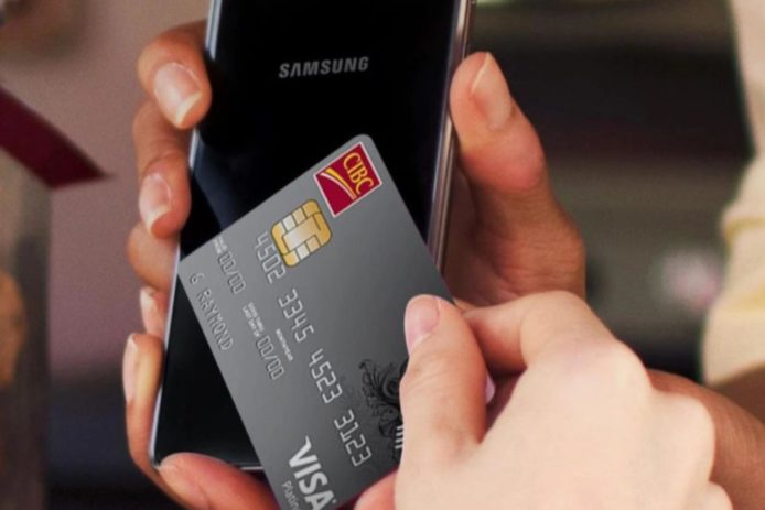 支援 Apple Pay、Google Pay   Samsung POS 手機變店舖收卡裝置