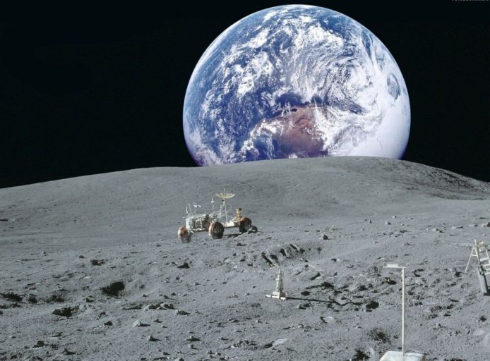 JAXA 宣佈與 NASA 攜手   日美合作登月探索計劃