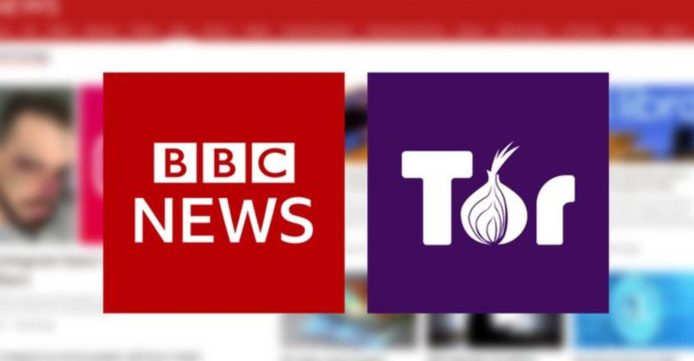 BBC 對抗網絡資訊審查   在 Dark Web 設置新聞網站