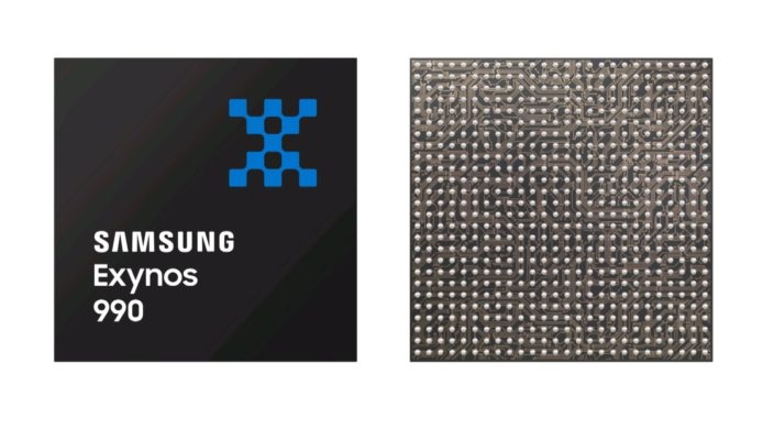 Samsung 發表旗艦級晶片   Exynos 990 處理器採用 7nm 製程