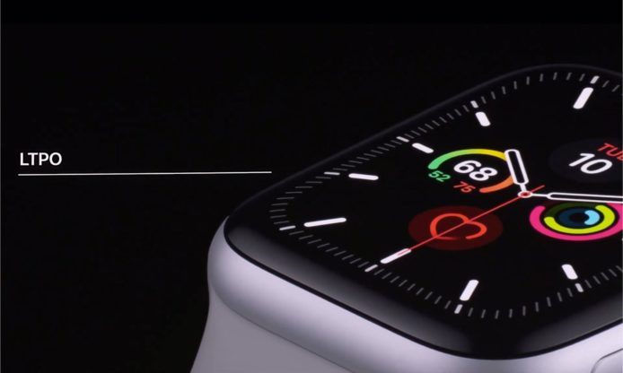 LTPO 技術延長電池續航力   新 iPhone 或改用 Apple Watch 屏幕