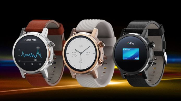 Moto 360 智能手錶推第三代   不知名公司獲授權代工銷售