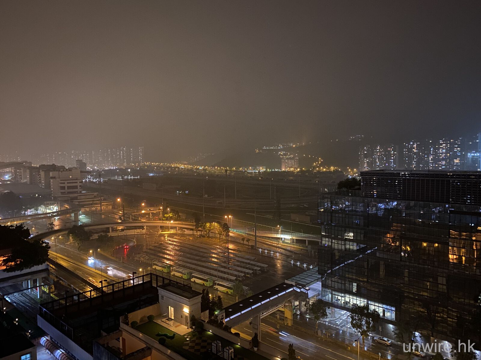 評測 Iphone 11 Deep Fusion 夜景 逆光影相呈現更多細節 香港unwire Hk
