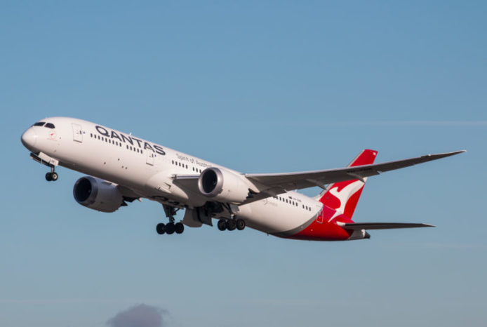20小時悉尼直飛紐約航班測試  澳航員工測試長距離飛行身體反應