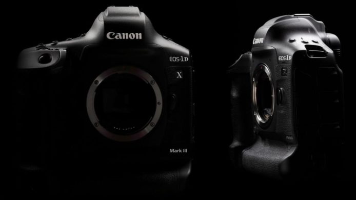 Canon EOS-1D X Mark III 開發中　新感光元件＋更佳自動對焦對蹤