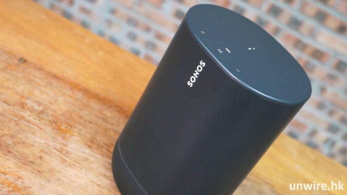 【評測】Sonos Move 　自動調節音場出色 + 夠長氣