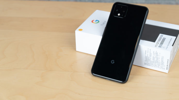 【評測】Google Pixel 4 水貨開箱評測    手感一流 + 鏡頭出色