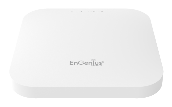 【新產品】EnGenius AX1800 EWS357AP 路由器    EnMesh 功能 + 纖薄設計 + 支援 Wi-Fi 6
