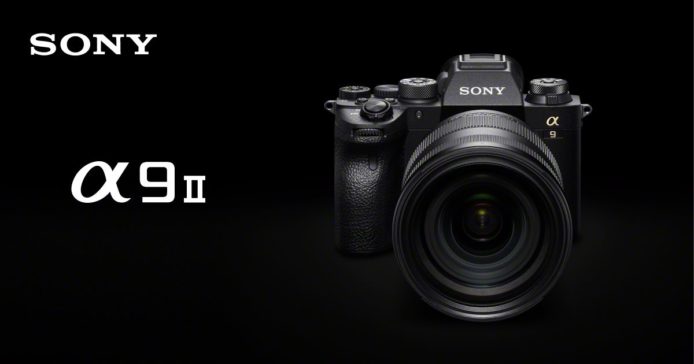 Sony A9 II 全片幅無反旗艦機　自動對焦、連拍速度提升