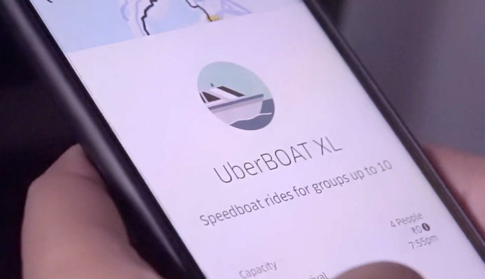 尼日利亞試行 UberBOAT 服務  以避開市區交通擠塞