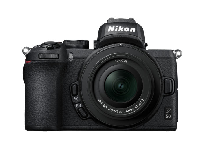 Nikon Z 50 發佈　眼睛對焦 + APS-C 無反機