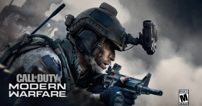 【評測】《Call of Duty Modern Warfare》PS4版　電影般劇情 + 更真實戰術
