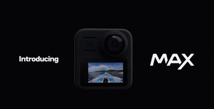 【有片睇】GoPro Max　360 影片 + 強化防震功能
