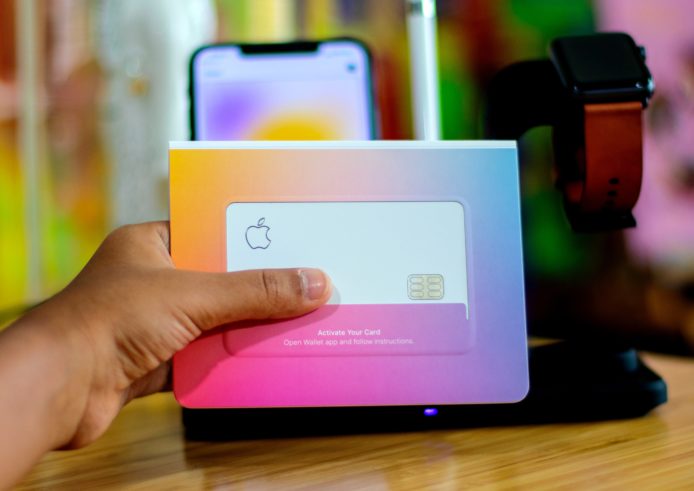 首宗 Apple Card 盜用案件出現  蘋果回覆：「非常罕見」