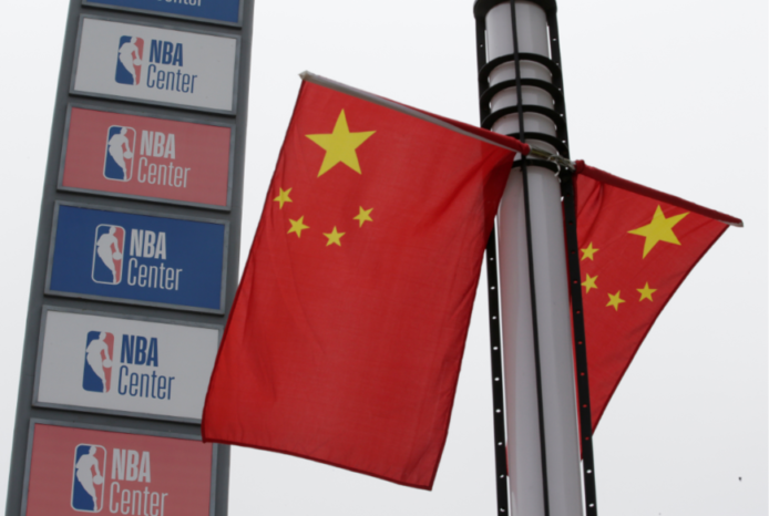 中國影音 App 揚言提供 NBA 盜版片源　「拒讓 NBA 賺中國人一毛錢」