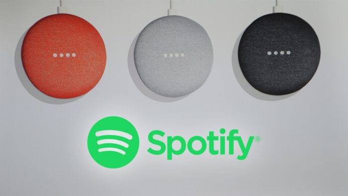 Spotify送贈Google Home Mini予Premium用戶   新舊Premium用戶亦可獲得