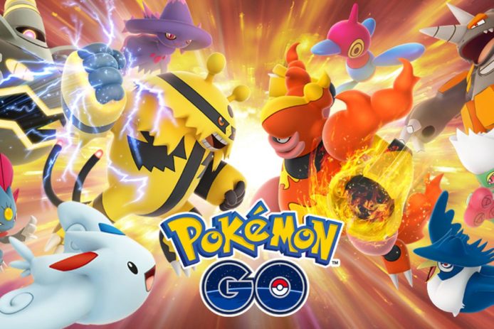 Pokémon GO 對戰聯盟新功能   與各地玩家線上對戰