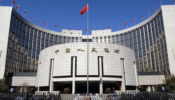 中國人行或成首個推數碼貨幣央行   DCEP使用區塊鏈技術