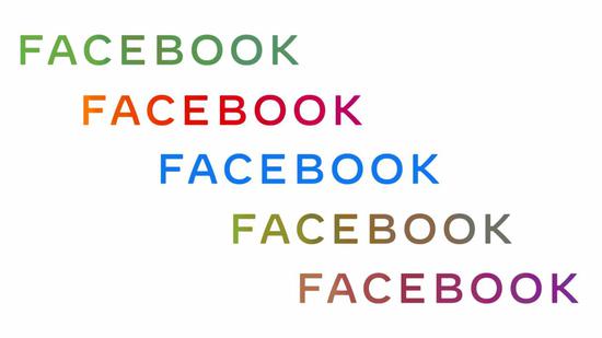 Facebook 推出全新品牌識別 Logo   加強其品牌形象