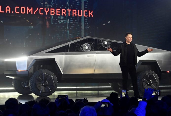 Tesla Cybertruck 訂單數目近 15 萬部  雙摩打型號最受歡迎